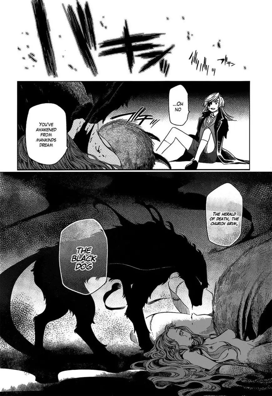 Mahou Tsukai no Yome Chapter 12 28